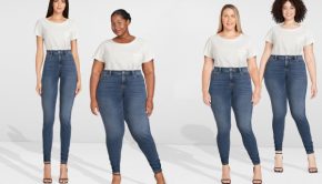 Walmart launches A.I.-powered virtual clothing try-on technology for online shoppers – TechCrunch