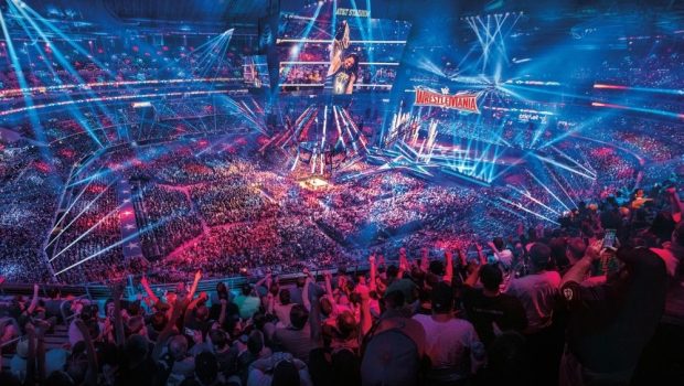 ‘We’ve always been ahead of the curve’: How WWE has established itself as a sports technology pioneer