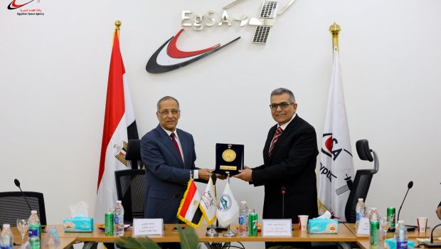 EgSA Signs Agreement with Egyptian University of Science and Technology