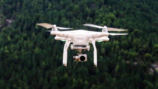 Drone technology assists Berrien County police in finding breaking/entering suspects