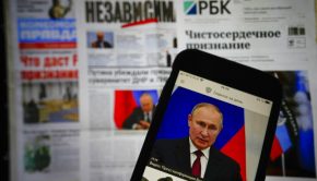 The impact of the Russia-Ukraine war on cybersecurity, plus latest developments – Houston Public Media