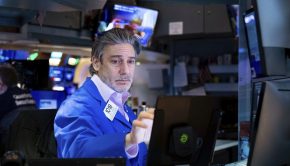 Technology Stocks Lead Indexes Lower