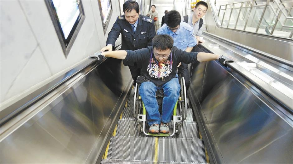 Science, technology boost accessibility for people with disabilities