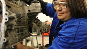 TSTC Automotive Technology student honors uncle’s memory