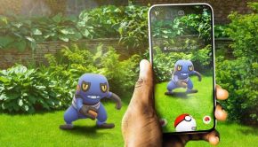 Five great AR games you can download on your Android smartphone