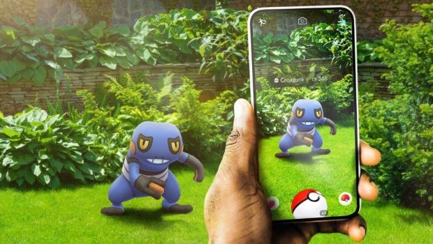 Five great AR games you can download on your Android smartphone