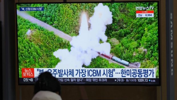 Why Kim Jong Un Wants the World to See New ICBM Tests as Satellite Technology