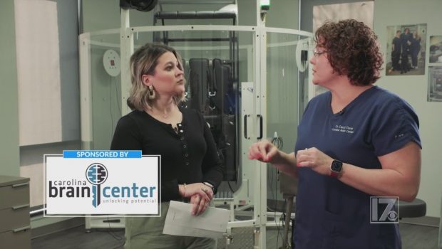 Sponsored Content: Carolina Brain Center Offers the Latest in Technology Here in the Triangle