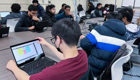 Queens students will be among first to study cybersecurity and the military