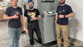 Big Storm Brewing Co. Reduces Carbon Footprint with Innovative Technology
