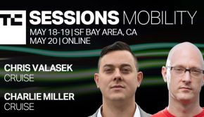 Legendary hackers Charlie Miller and Chris Valasek talk cybersecurity and autonomous vehicles at TC Sessions: Mobility 2022 – TechCrunch