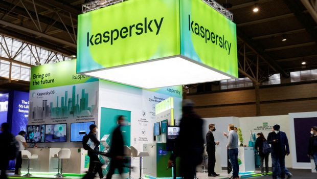Exclusive: U.S. warned firms about Russia's Kaspersky software day after invasion