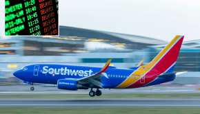 Southwest apologizes for delays, cancellations; blames technology issues