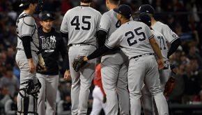 WATCH: New York Yankees Use Interesting New Technology to Communicate Against Atlanta Braves in Spring Training