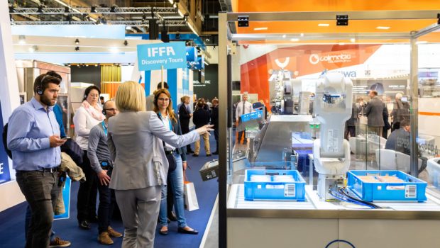Sponsored Post Process technology and ingredients: IFFA shows how the production of food from alternative proteins succeeds - vegconomist