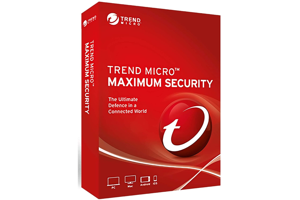 Trend Micro Antivirus+Security