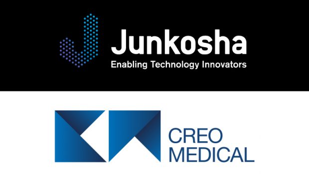 Junkosha honors Creo Medical CTO as the winner of its its Technology Innovator of the Year Awards