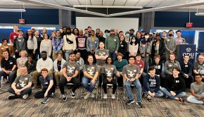 Coastal Virginia Cybersecurity Student Association Completes Inaugural Capture the Flag Competition « News @ ODU
