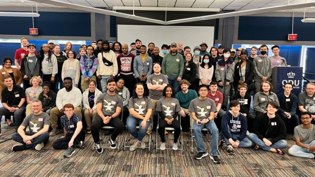 Coastal Virginia Cybersecurity Student Association Completes Inaugural Capture the Flag Competition « News @ ODU