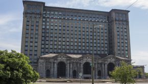 Ford uses blend of 3D scanning and printing technology to restore Michigan Central Station