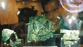 Antikythera Mechanism: A crowning achievement of ancient technology