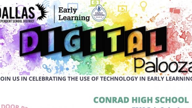 Digital Palooza will celebrate the use of technology in early learning