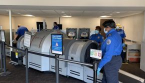 TSA Technology updated at Golden Triangle Airport | News