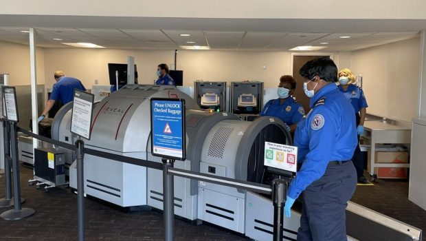 TSA Technology updated at Golden Triangle Airport | News
