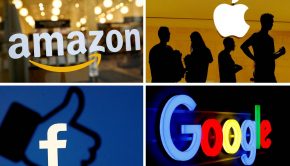 Big technology companies face hefty fines as EU agrees on new law governing content rules