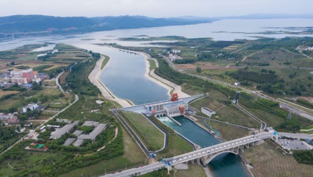 China accelerates research on key water conservancy technology