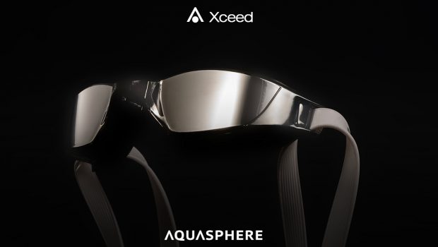 Aquasphere Brings Speed & Advanced Technology Worldwide with XCEED Goggle