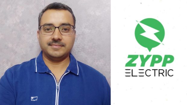 Zypp Electric appoints Sameer Baweja as Senior Vice President to head technology vertical