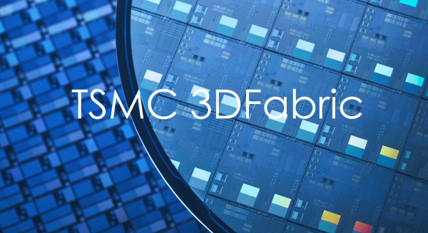 Apple's UltraFusion Chip-to-Chip Interconnect uses TSMC's 3DFrabric Technology