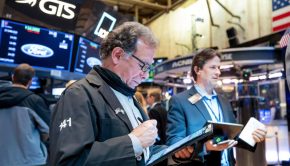 Stocks rally on Wall Street as technology giants rebound – Orange County Register
