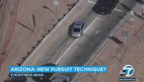 Police deploy unexpected technology to end chase in Arizona - Longview News-Journal
