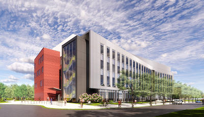 Mason’s Science and Technology Campus is about to be transformed