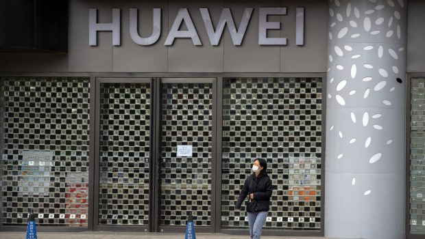 Canada bans China's Huawei Technologies from 5G networks : NPR