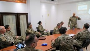 U.S. Army South, Argentine army work to strengthen cybersecurity capabilities | Article