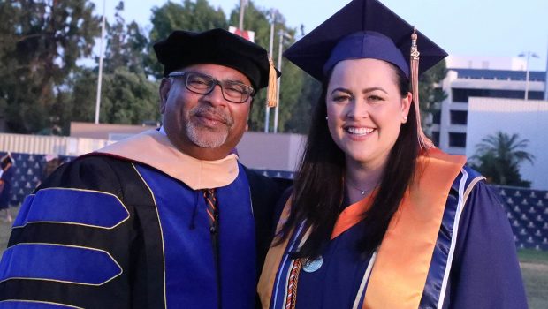 Information Technology Grad: 'My Diagnosis of Multiple Sclerosis Didn't Hold Me Back'