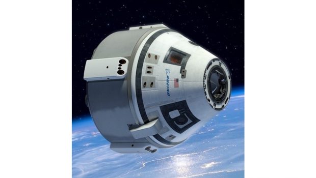 Paragon Humidity Control Technology Flies on Boeing's CST-100 Starliner