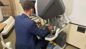 New robot technology transforms patient procedures at Spectrum Health