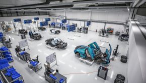 Rimac Scores $536 Million Investment In Effort To Bolster Its Technology Business