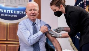 Team Biden ready to hand Russia and China vaccine technology for free