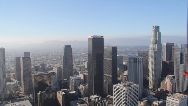 Los Angeles the latest city to adopt digital twin technology to cut carbon emissions | News