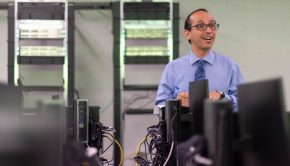 2022: SUNY Canton Cybersecurity Faculty Member Lands $256,000 NSF Grant