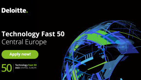 Deloitte Romania opens applications for the 23rd edition of Technology Fast 50 Central Europe competition