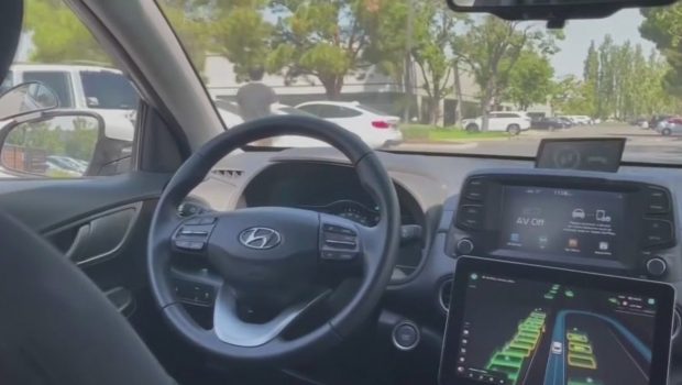 500 crashes linked to self-driving cars, auto-assist vehicle technology