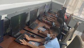 Wife’s Christmas gift led to technology room for Boys & Girls Club