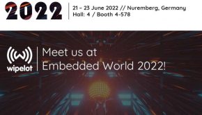 Game-changing in real-time location tracking technology EagleEye, debuts at Embedded World 2022 Expo in Germany