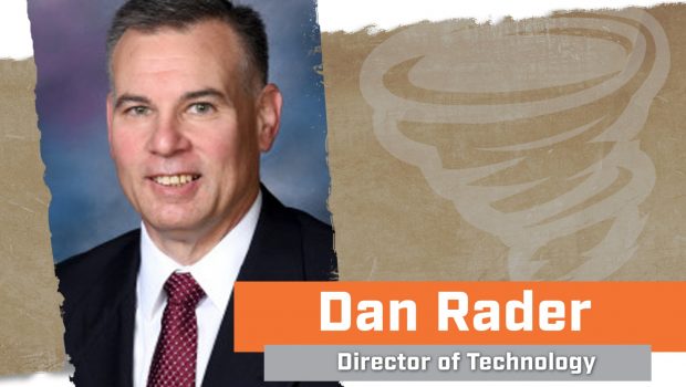 Dan Rader Director of Technology